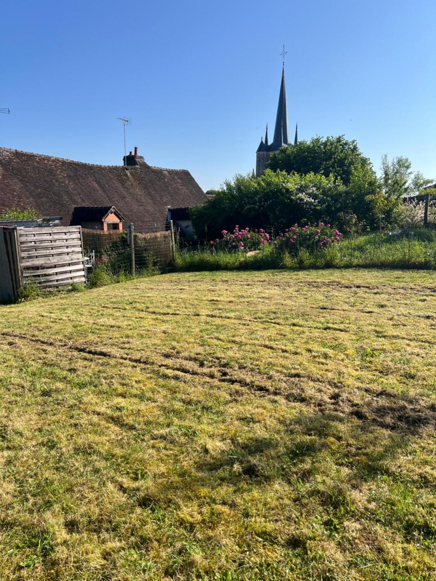 Le Campagnard Vintage Bourguignon Villa Saint-Privé Eksteriør billede