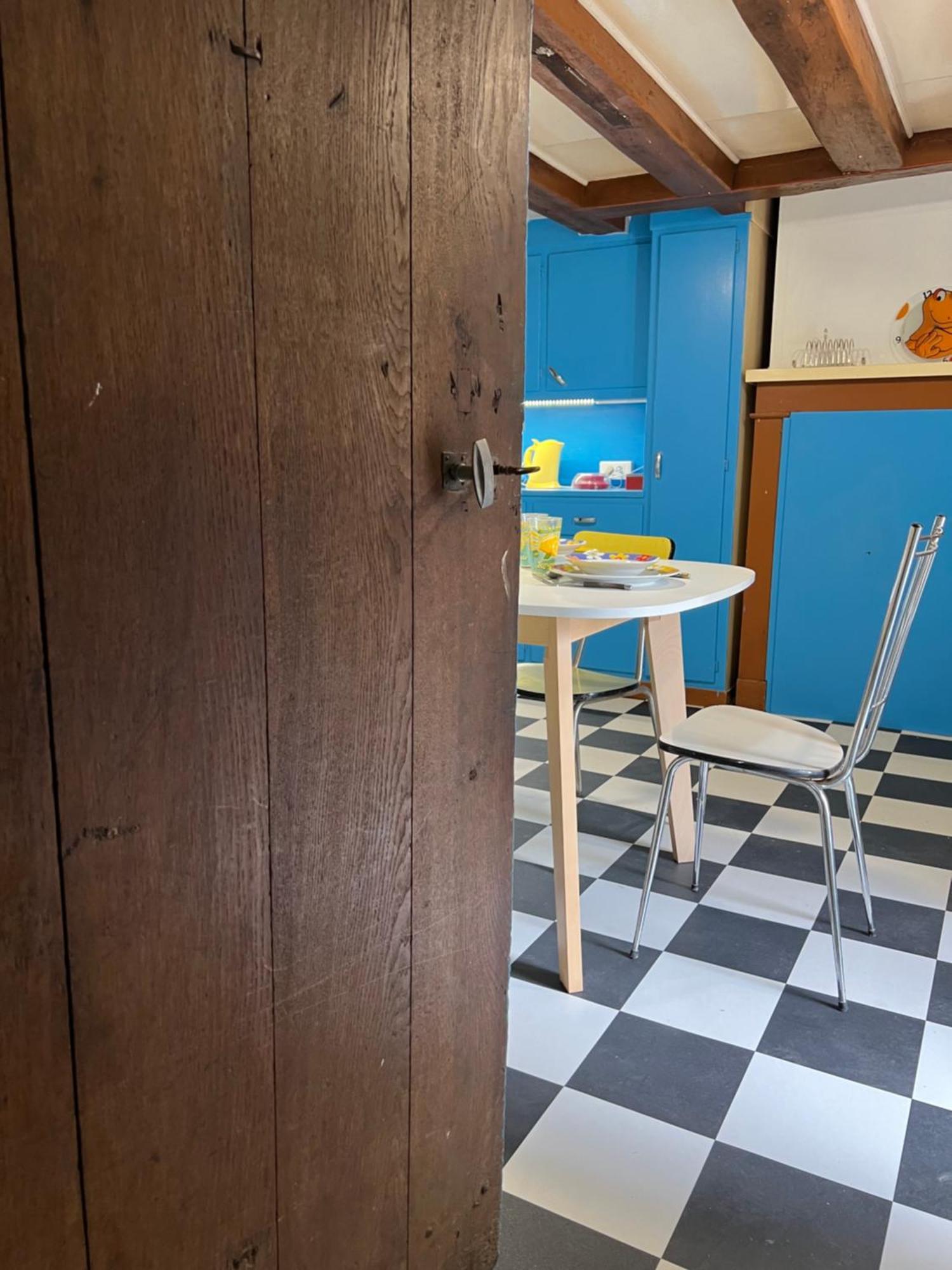 Le Campagnard Vintage Bourguignon Villa Saint-Privé Eksteriør billede