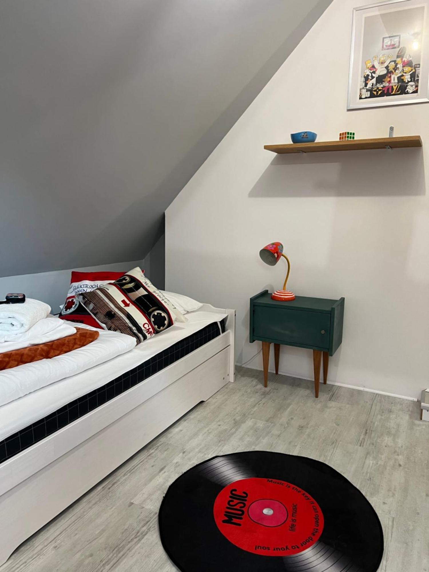 Le Campagnard Vintage Bourguignon Villa Saint-Privé Eksteriør billede